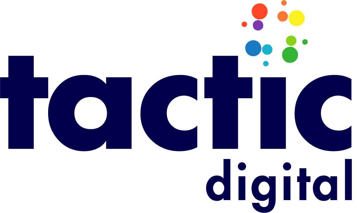 Logo de Tactic Digital